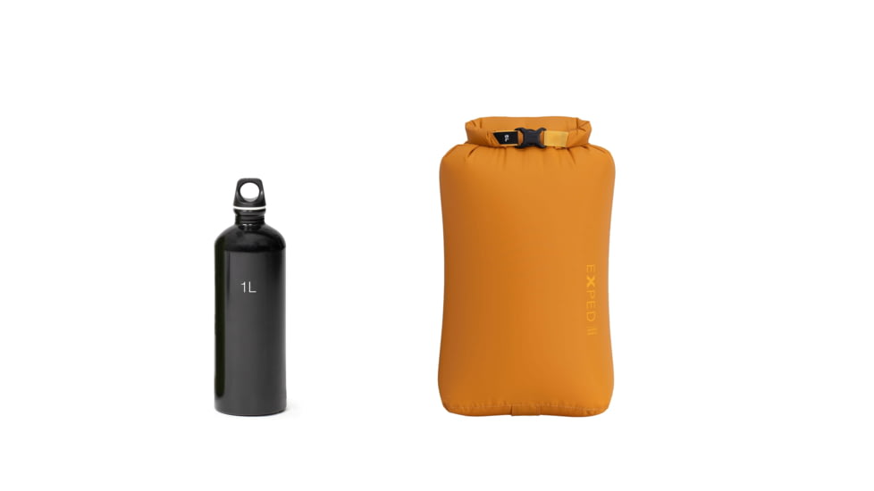 Exped Versa Dry Bag, Gold, 5L, 7640277848160