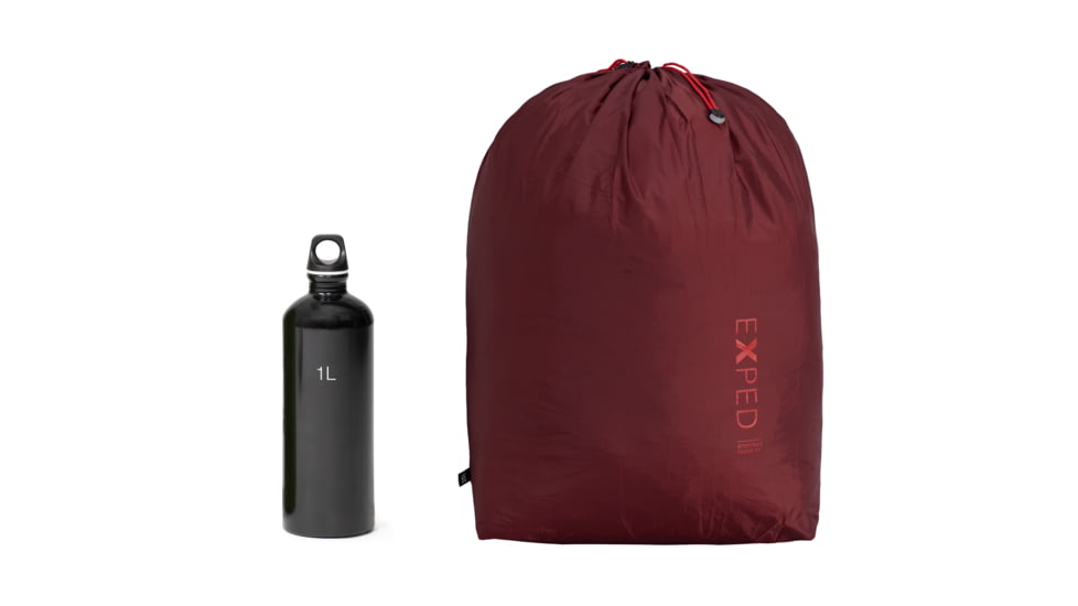 Exped Versa Stuffbag, Burgundy, 20L, 7640277848405