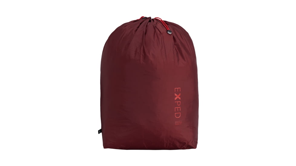 Exped Versa Stuffbag, Burgundy, 20L, 7640277848405