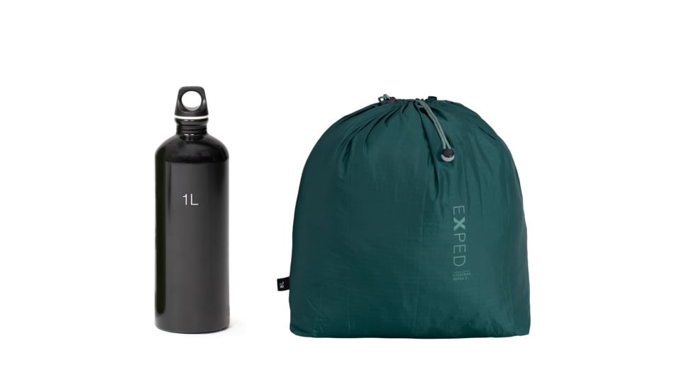Exped Versa Stuffbag, Cypress, 8L, 7640277848399