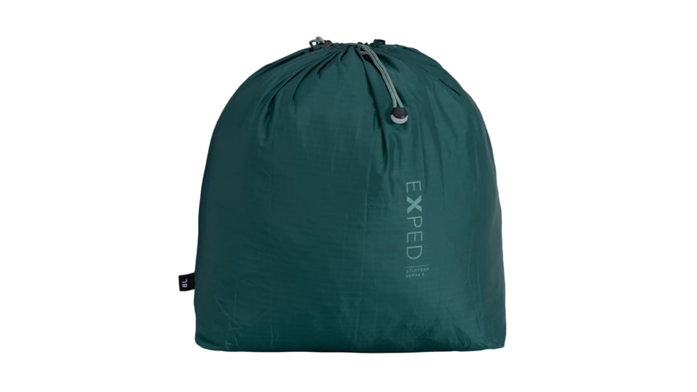 Exped Versa Stuffbag, Cypress, 8L, 7640277848399
