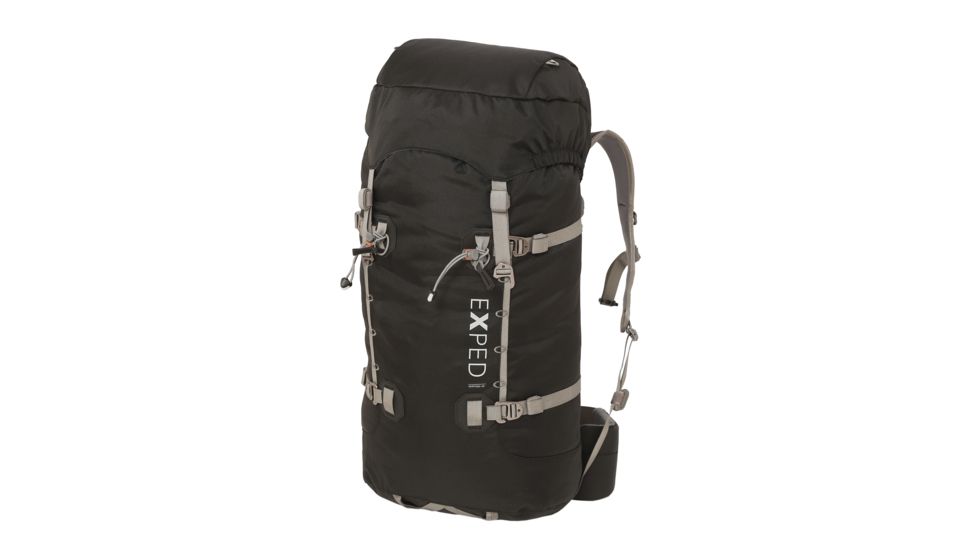 Exped Vertigo 45 Pack-Black-Medium