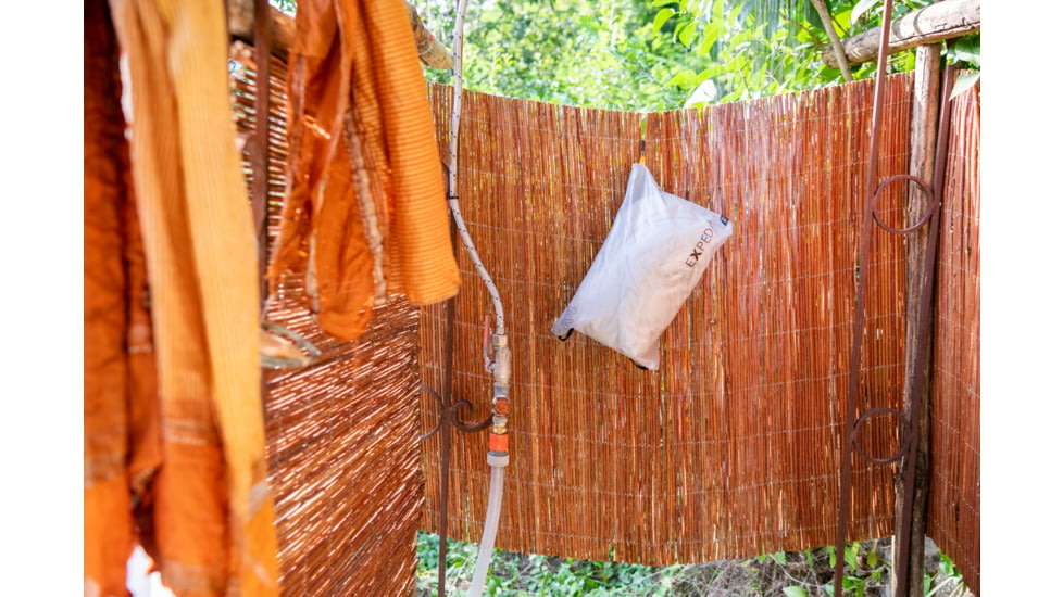 Exped Vista A4 Organizer, Transparent, A4, 7640277848610