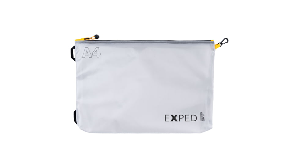 Exped Vista A4 Organizer, Transparent, A4, 7640277848610