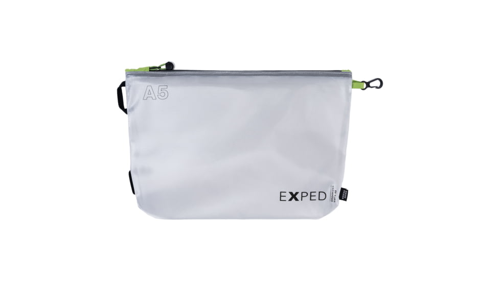 Exped Vista A5 Organizer, Transparent, A5, 7640277848627