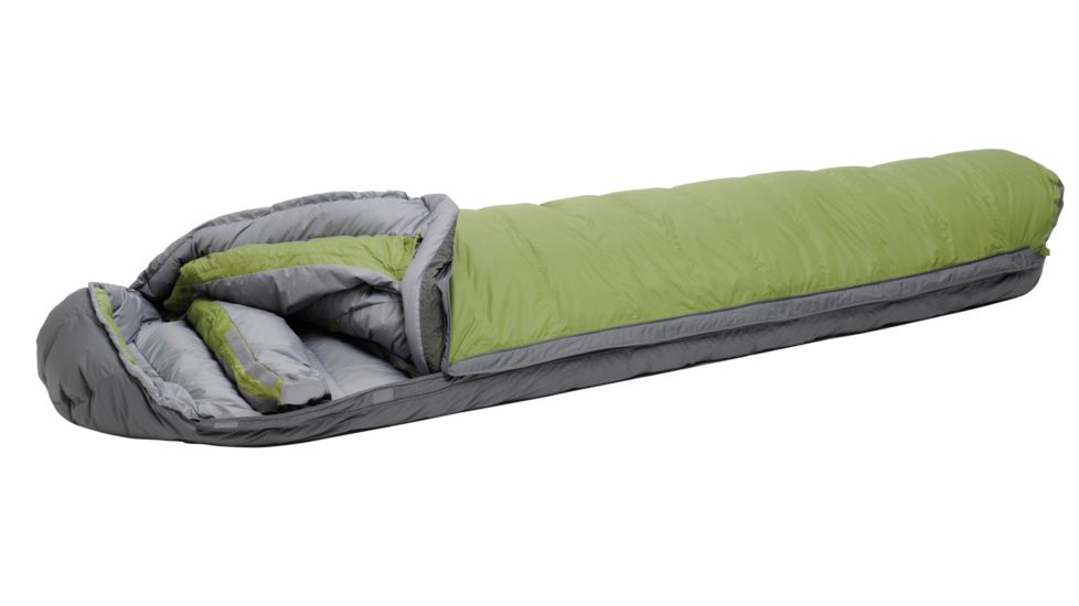 Exped Waterbloc 800 Sleeping Bag-Medium-Right