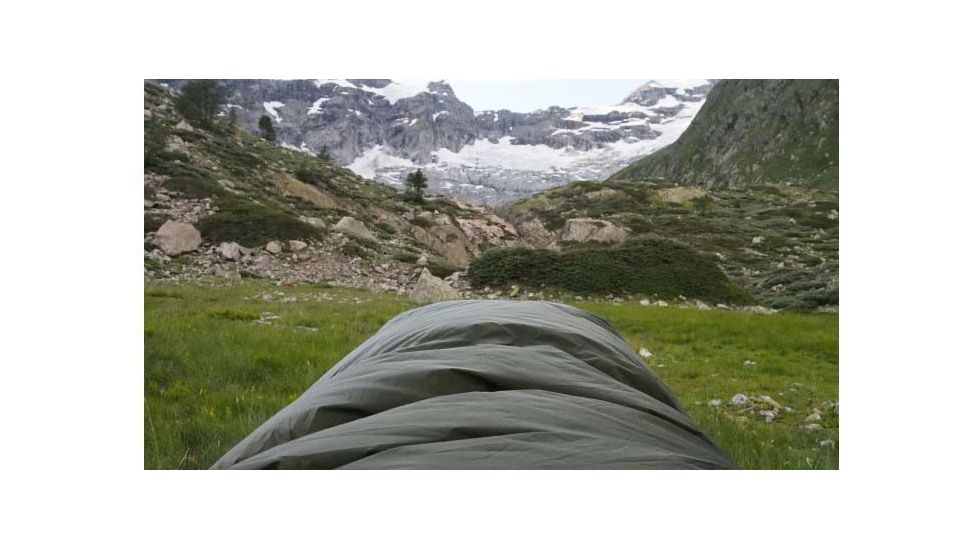 Exped Waterbloc Pro -15C / +5F Sleeping Bags, Short, 7640171999005