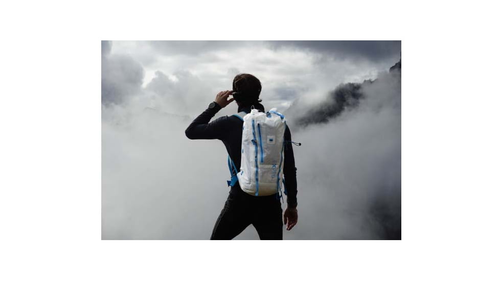 Exped Whiteout 30 Backpacks, White, Small, 7640171995809