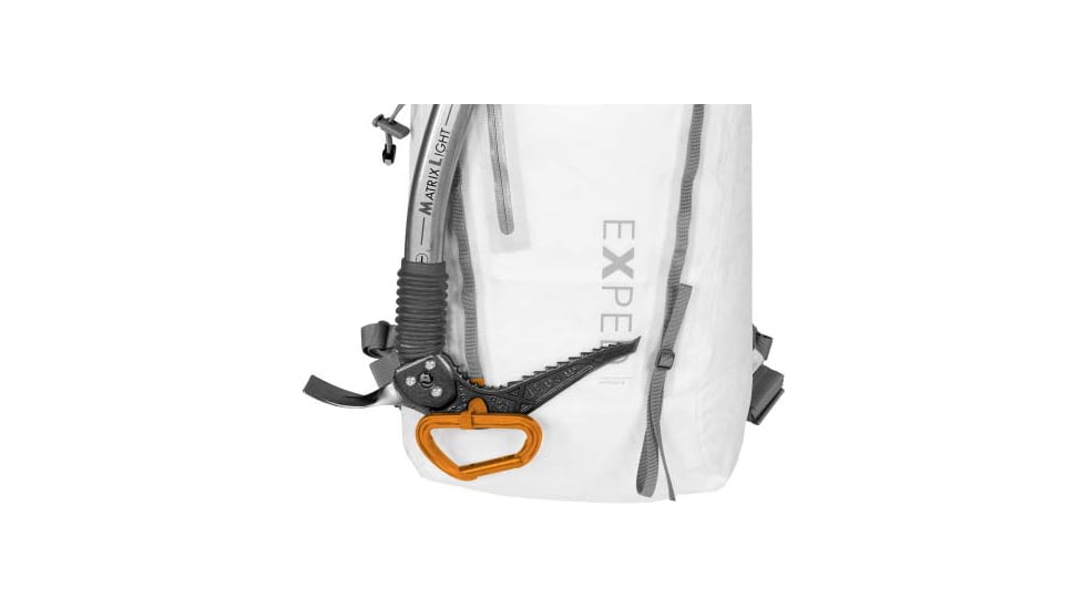 Exped Whiteout 30 Backpacks, White, Small, 7640171995809