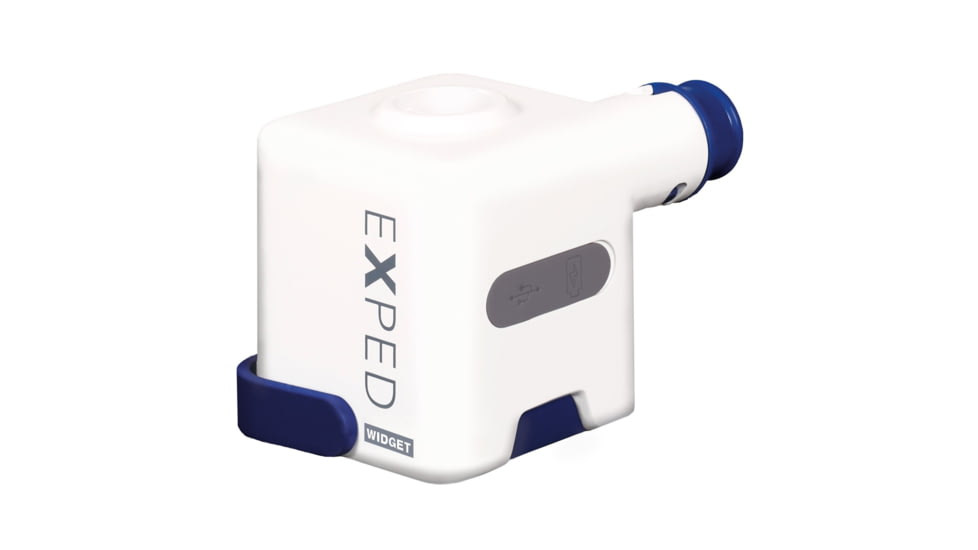 Exped Widget Pump Pads, White, 7640277847330