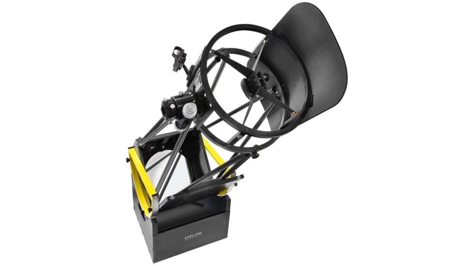 Explore Scientific 12in/305mm Truss Tube Dobsonian Telescope DOB1245-00