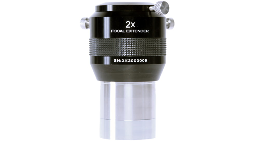 Explore Scientific 2x Focal Extender,2in Barrel FE02-020