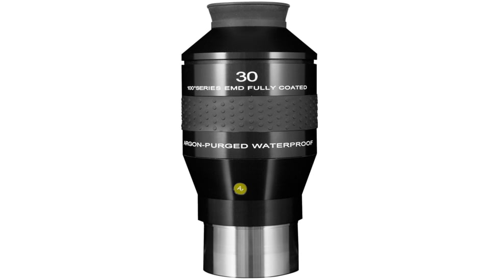 Explore Scientific 30mm 100-Degree 3in. Series Argon-Purged Waterproof Eyepiece EPWP10030-01