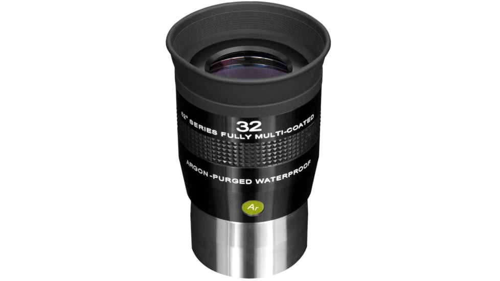Explore Scientific 62 degree 32mm Long Eye Relief Waterproof Eyepiece, EPWP6232LE-01