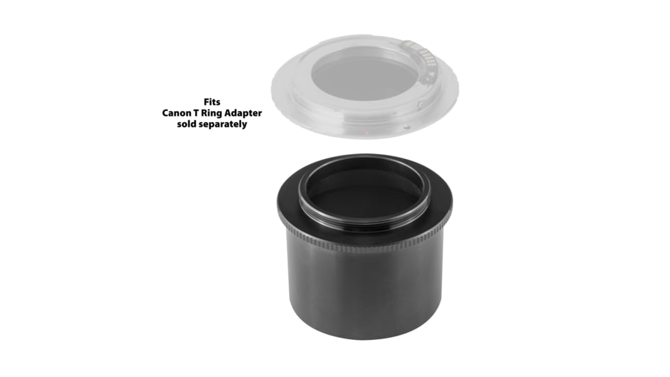 Explore Scientific Adapter 2 in. on T2, 510365