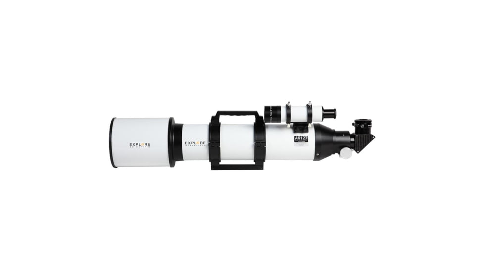 Explore Scientific AR127 f/6.5 Air-Spaced Doublet Achromat Refractor Telescope DAR127065-01