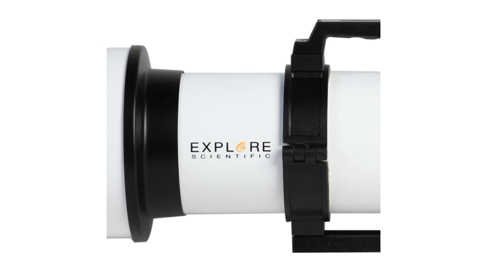 Explore Scientific AR127 f/6.5 Air-Spaced Doublet Achromat Refractor Telescope DAR127065-01
