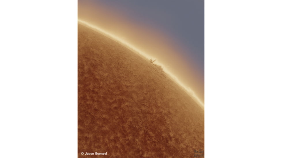 Explore Scientific AR152 f/6.5 Air-Spaced Doublet Achromat Refractor Telescope DAR152065-01