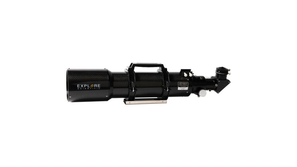 Explore Scientific Carbon Fiber 102mm f/7 APO Triplet EDT-10207-CF-01
