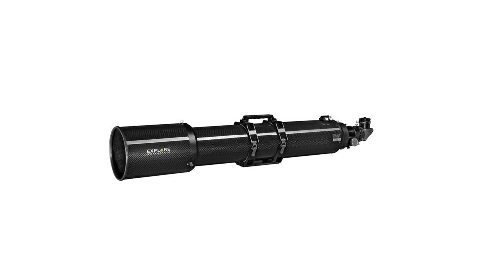 Explore Scientific Carbon Fiber Air-Spaced Triplet TED15208CF-HEXDD3