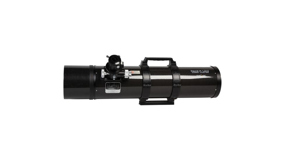 Explore Scientific David H. Levy Comet Hunter f/4.8 Carbon Fiber Maksutov-Newtonian Telescope MN06048CF-04