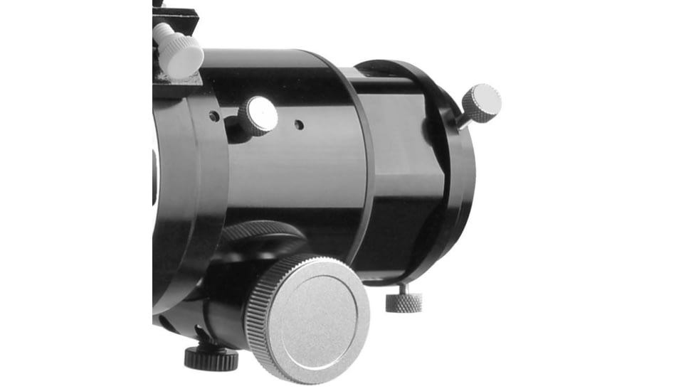 Explore Scientific ED102 Classic White Air Spaced Triplet,714mm Focal Length,2.5in HEX Focuser FCD100-10207-01