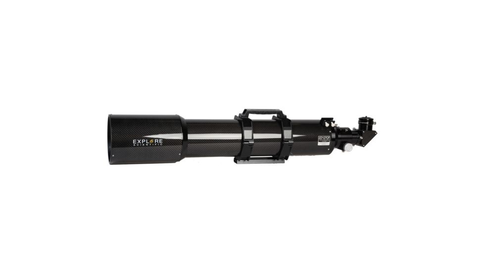 Explore Scientific ED127 f/7.5 Air-Spaced Triplet Carbon Fiber Refractor Telescope EDT-127075-CF