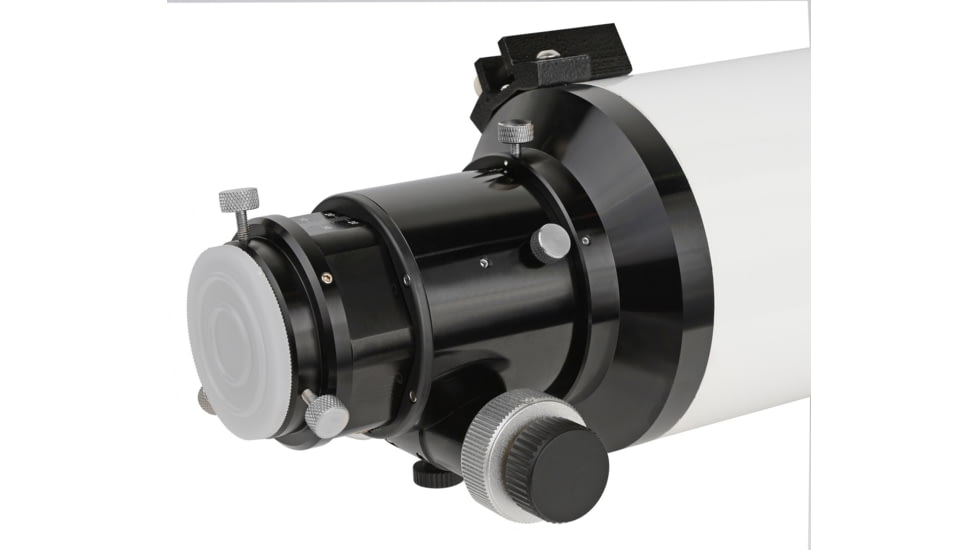 Explore Scientific ED80 Classic White Air Spaced Triplet,480mm Focal Length,2.5in HEX Focuser, FCD100-8006-01