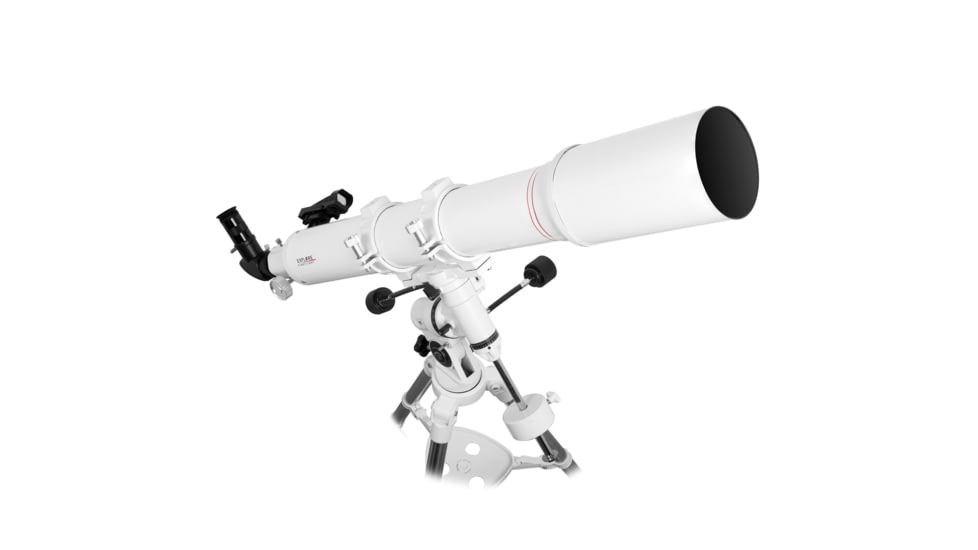 Explore Scientific FirstLight AR102mm Tube Refractor with EXOS Nano EQ3, White, FL-AR1021000EQ3