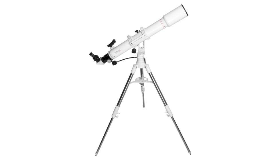 Explore Scientific FirstLight AR102mm Tube Refractor with Twi 1, White, FL-AR1021000MAZ01