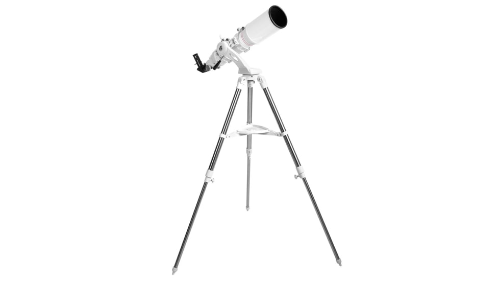 Explore Scientific FirstLight AR102mm Tube Refractor with Twi Nano, White, FL-AR102600TN