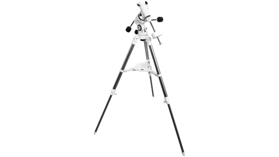 Explore Scientific FirstLight AR80mm Tube Refractor with EXOS Nano EQ3, White, FL-AR80900EQ3