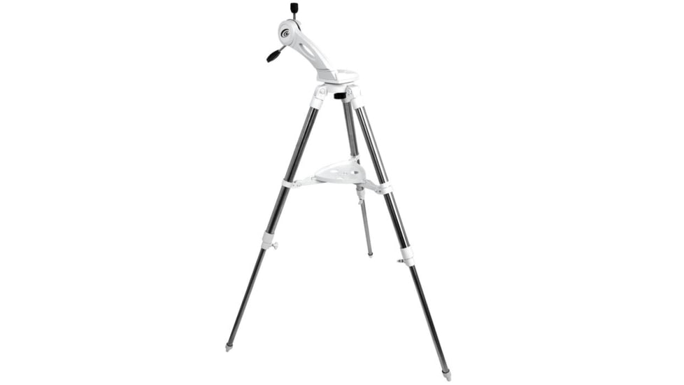 Explore Scientific FirstLight AR80mm Tube Refractor with Twi Nano, White, FL-AR80640TN