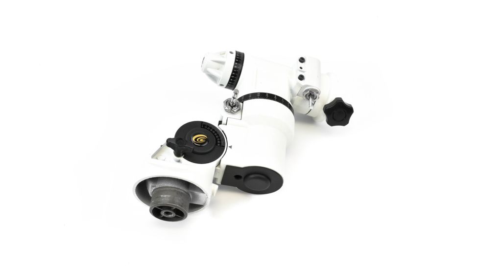 Explore Scientific FirstLight EXOS Nano EQ3 Mount; Steel ST1 Tripod, FL-EXOSNANOT1-00