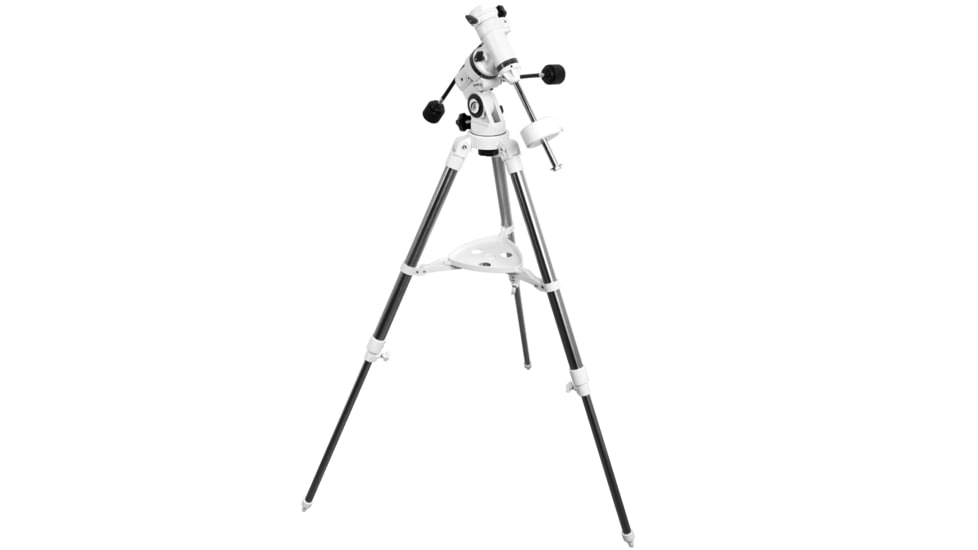 Explore Scientific FirstLight MAK100mm Tube Maksutov-Cassegrain with EXOS Nano EQ3, White, FL-MC1001400EQ3