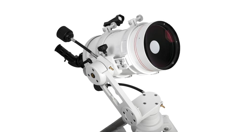 Explore Scientific FirstLight MAK152mm Tube Maksutov-Cassegrain with Twi 1, White FL-MC1521900MAZ01