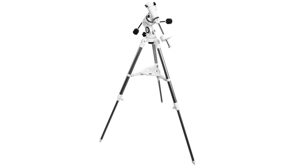 Explore Scientific FirstLight N114mm Tube Newtonian with EXOS Nano EQ3, White, FL-N114500EQ3