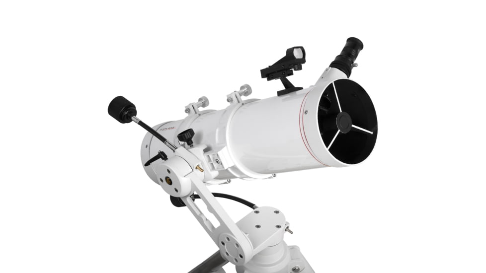 Explore Scientific FirstLight N130mm Tube Newtonian with Twi 1, White, FL-N130600MAZ01