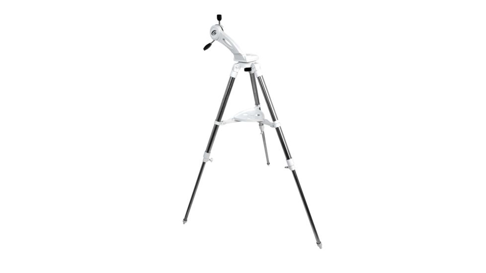 Explore Scientific FirstLight Twilight Nano AZ Mount; Steel ST1 Tripod, FL-TWINANOT1-00