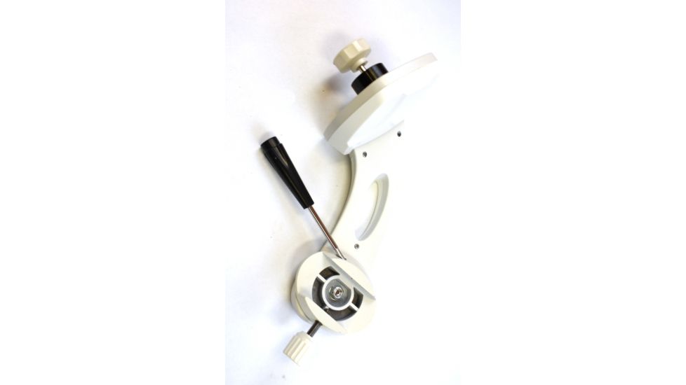 Explore Scientific FirstLight Twilight Nano AZ Mount; Steel ST1 Tripod, FL-TWINANOT1-00