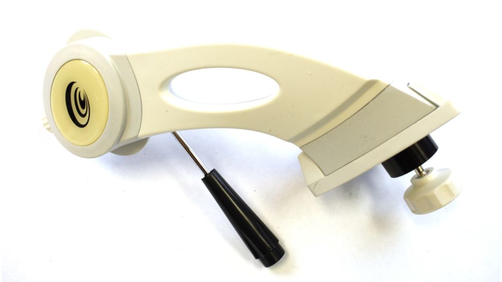 Explore Scientific FirstLight Twilight Nano AZ Mount; Steel ST1 Tripod, FL-TWINANOT1-00