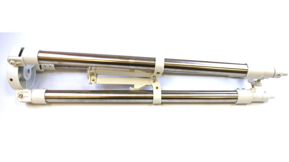 Explore Scientific FirstLight Twilight Nano AZ Mount; Steel ST1 Tripod, FL-TWINANOT1-00