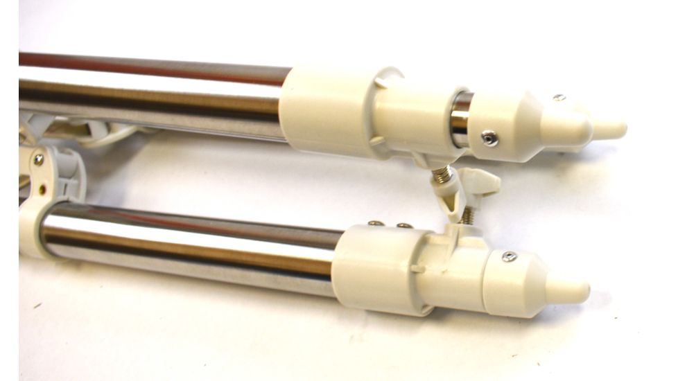 Explore Scientific FirstLight Twilight Nano AZ Mount; Steel ST1 Tripod, FL-TWINANOT1-00