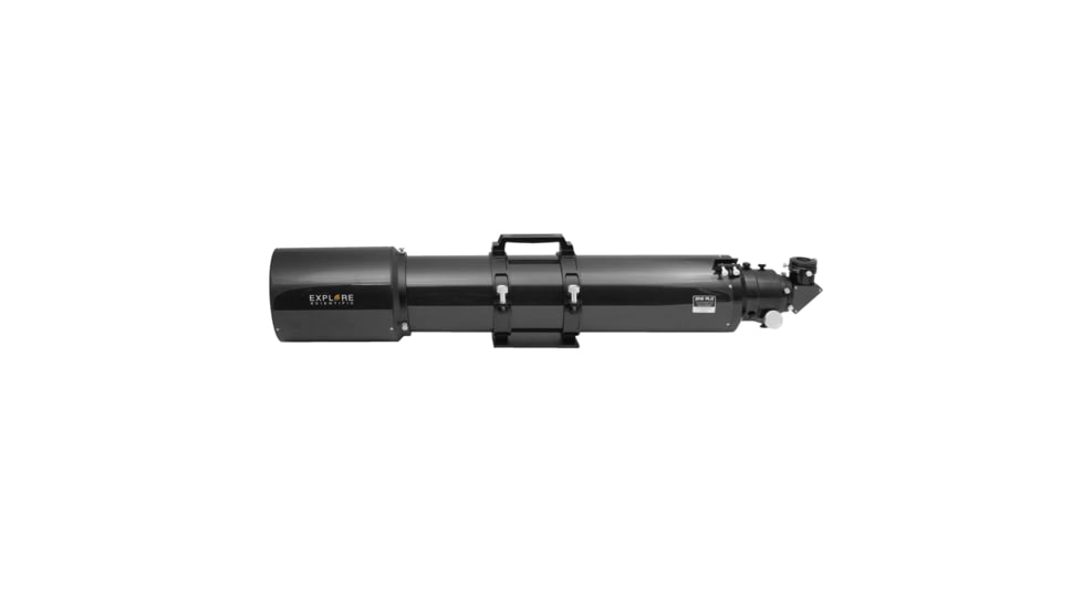 Explore Scientific FPL-53 Carbon Fiber ED165 f/7 APO Triplet Refractor w/ Ohara FPL53 Optics, 165mm, FPL53-165CF-01
