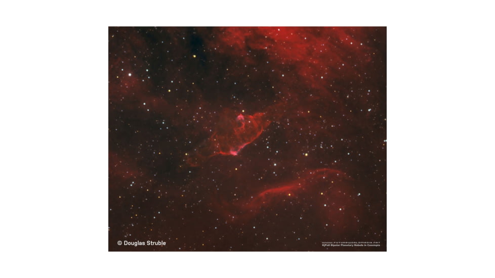 Explore Scientific FPL-53 Carbon Fiber ED165 f/7 APO Triplet Refractor w/ Ohara FPL53 Optics, 165mm, FPL53-165CF-01