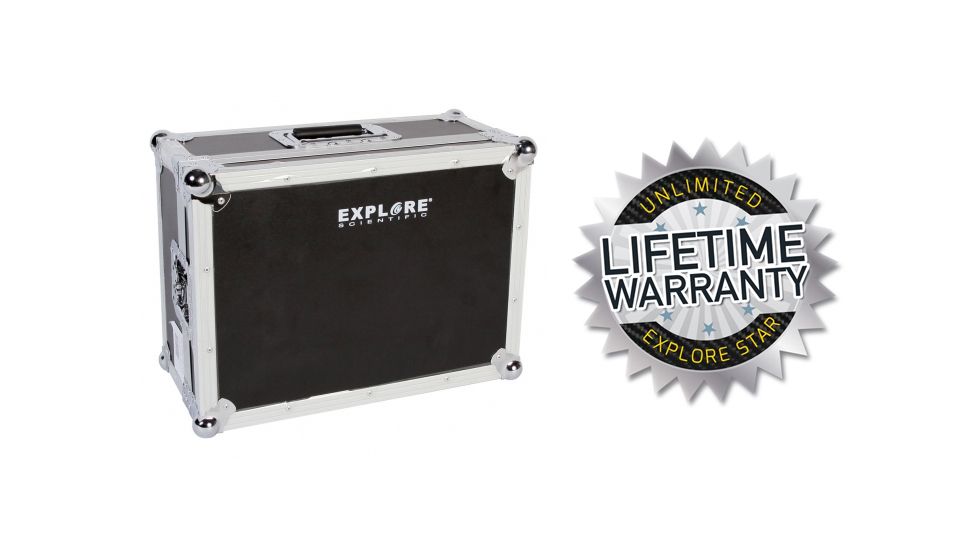 Explore Scientific Hard Carry Case for ED80mm Telescope CC080-01