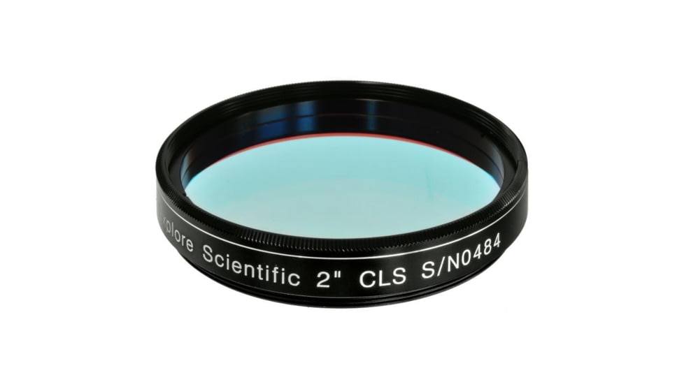 Explore Scientific Nebula Filter,CLS,Light Pollution Reduction,2in 310220
