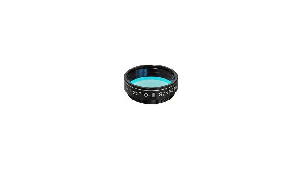 Explore Scientific Nebula Filter,Oxygen III,High Contrast,1.25in 310205