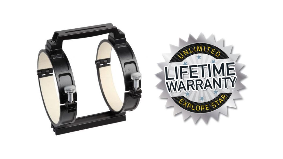 Explore Scientific Replacement Cradle Ring Set for Comet Hunter Series Telescope TEDMN152CRDL