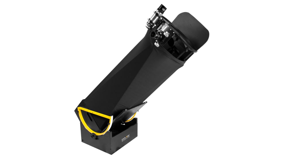 Explore Scientific Shroud for 10 in. and 12 in. Truss Tube DOB, DOB1012SHR